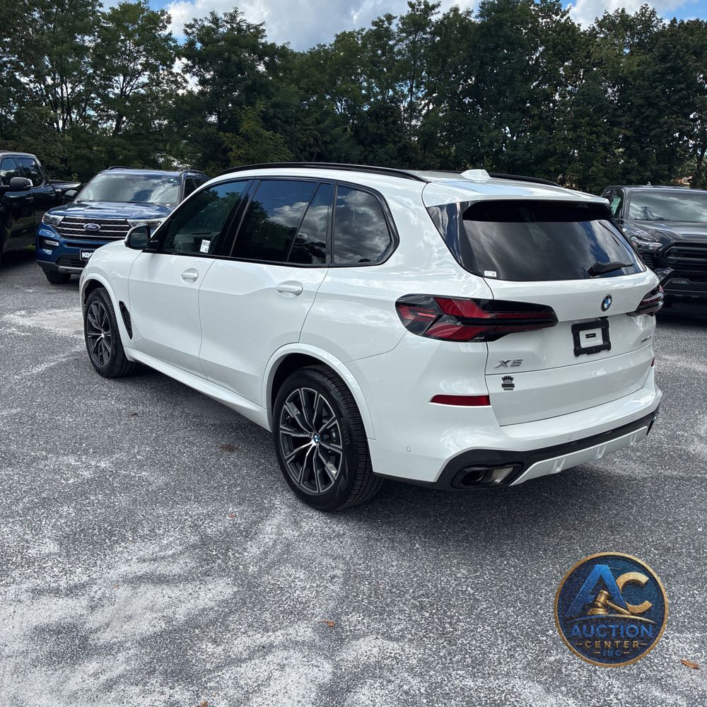 2024 BMW X5 XDrive40i
