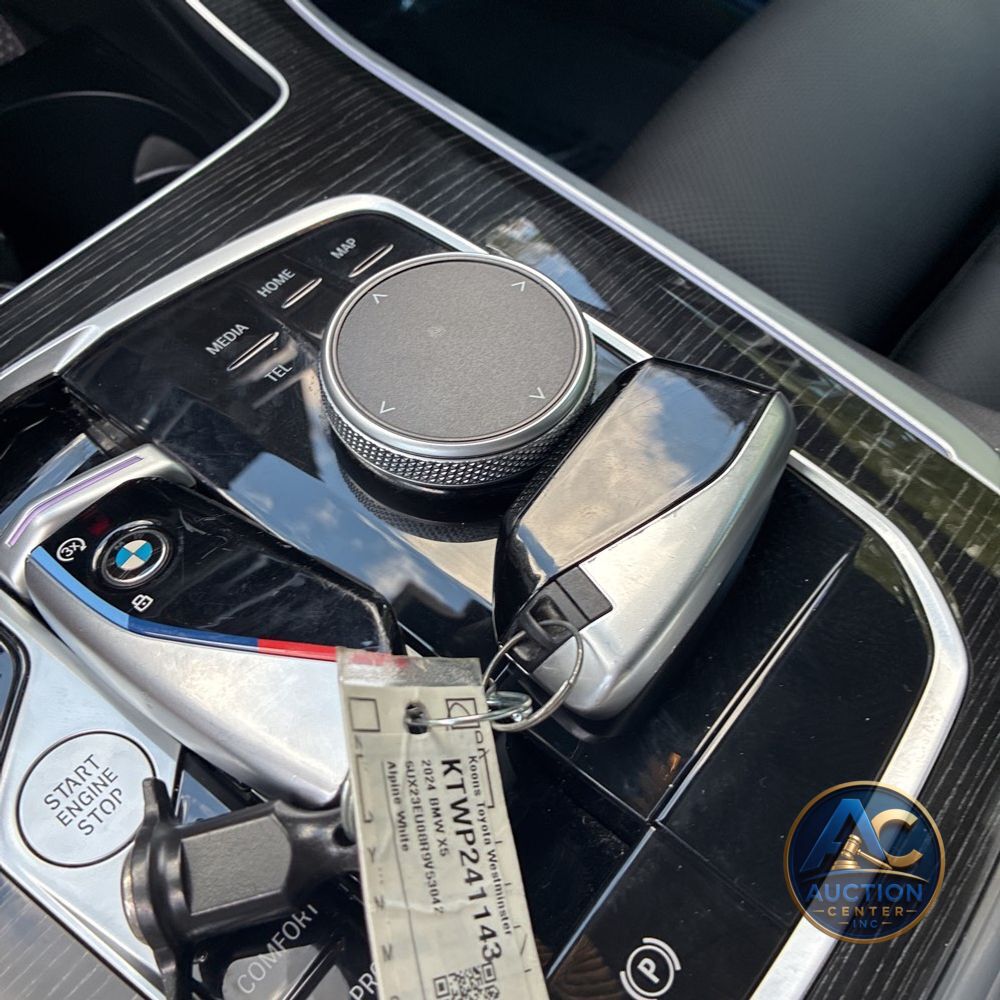 2024 BMW X5 XDrive40i