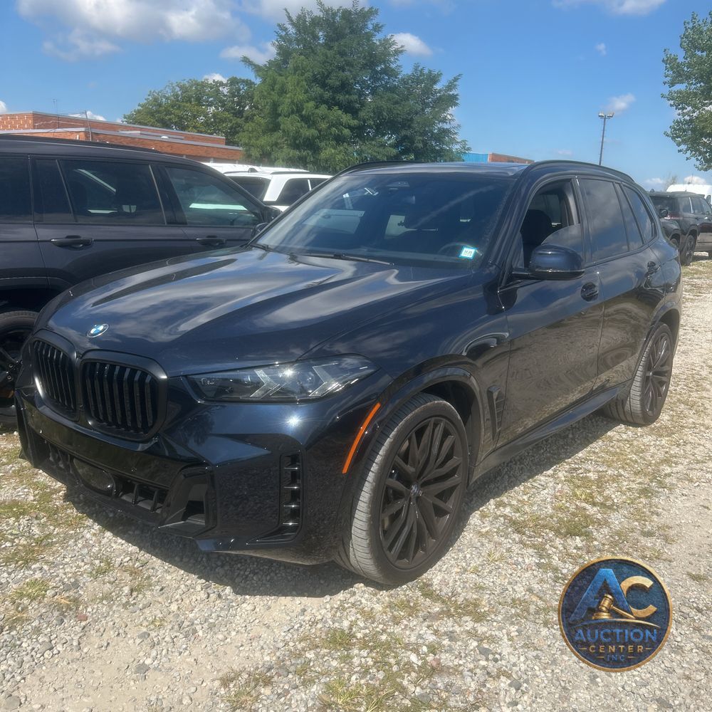 2024 BMW X5 XDrive40i