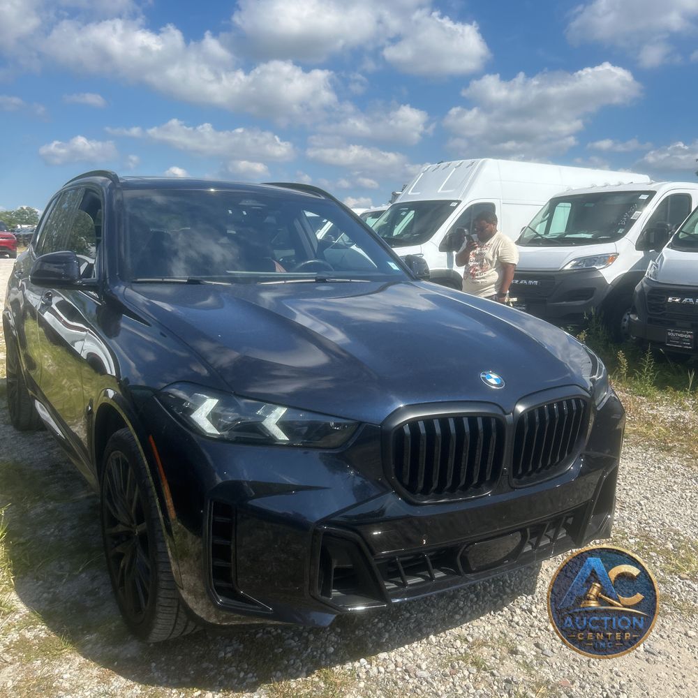 2024 BMW X5 XDrive40i