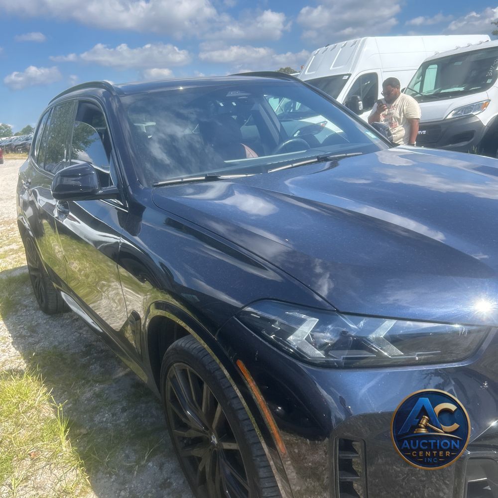 2024 BMW X5 XDrive40i