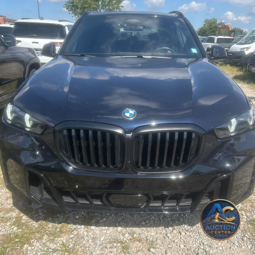 2024 BMW X5 XDrive40i