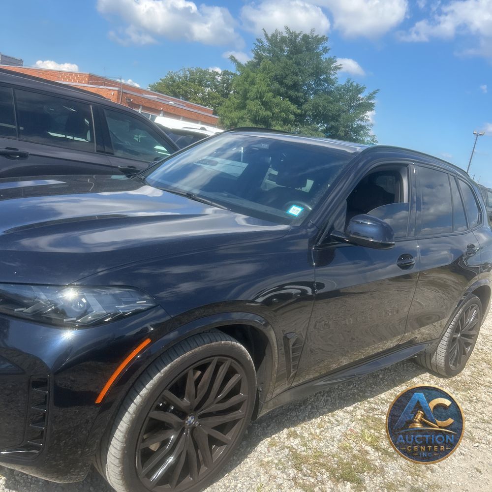 2024 BMW X5 XDrive40i
