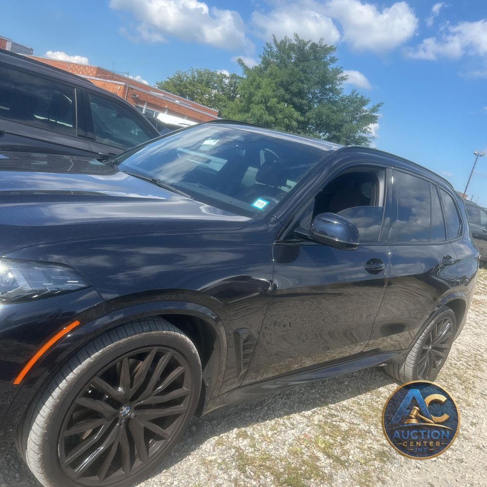 2024 BMW X5 XDrive40i