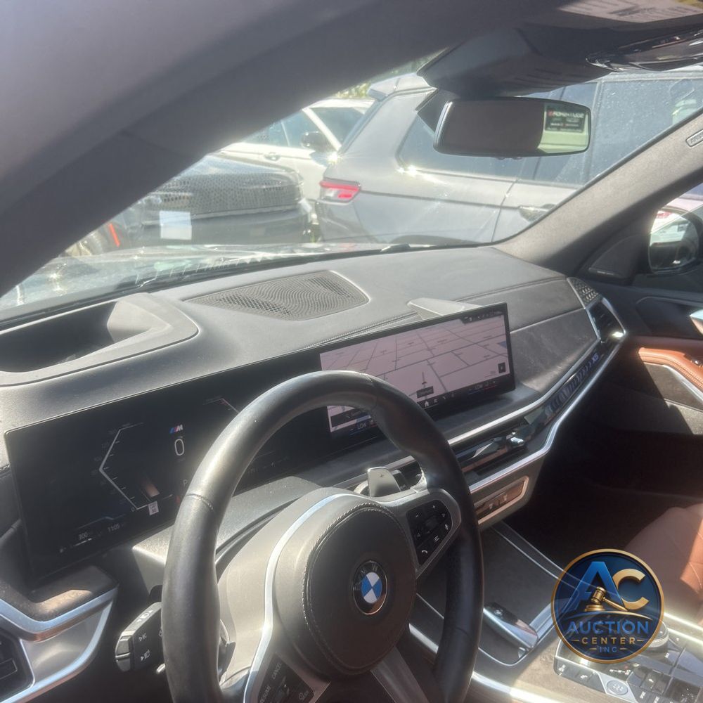 2024 BMW X5 XDrive40i