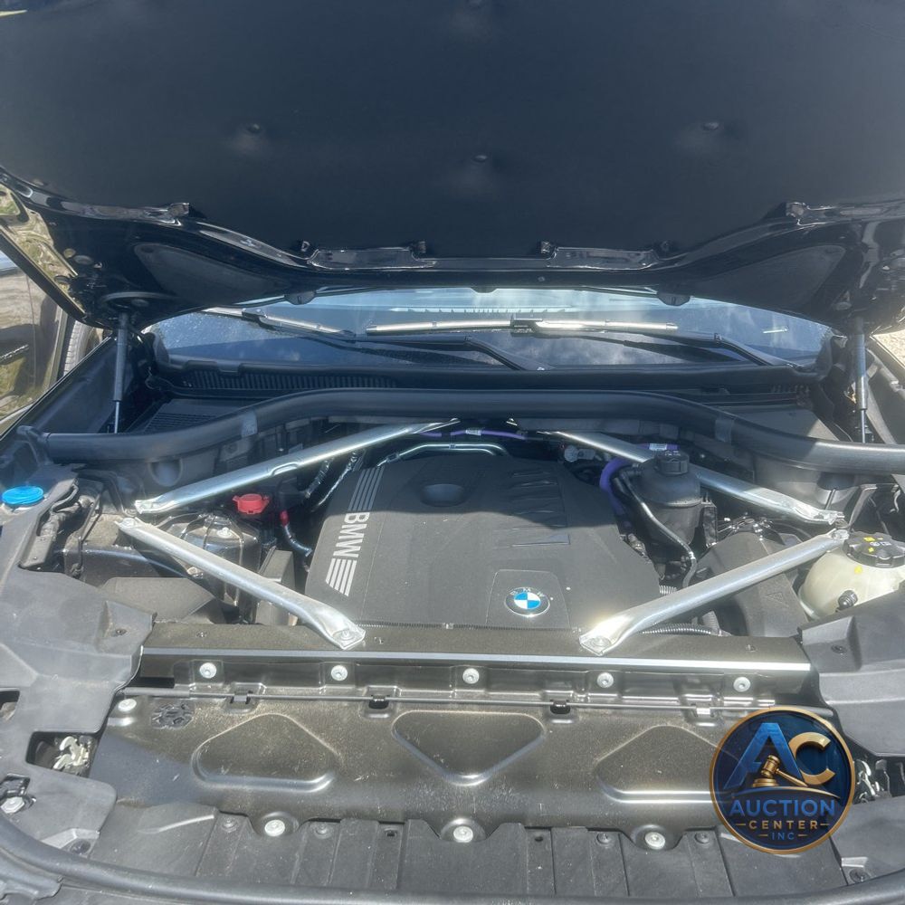 2024 BMW X5 XDrive40i