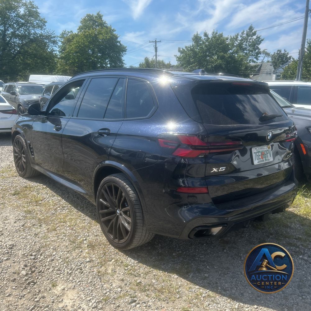 2024 BMW X5 XDrive40i
