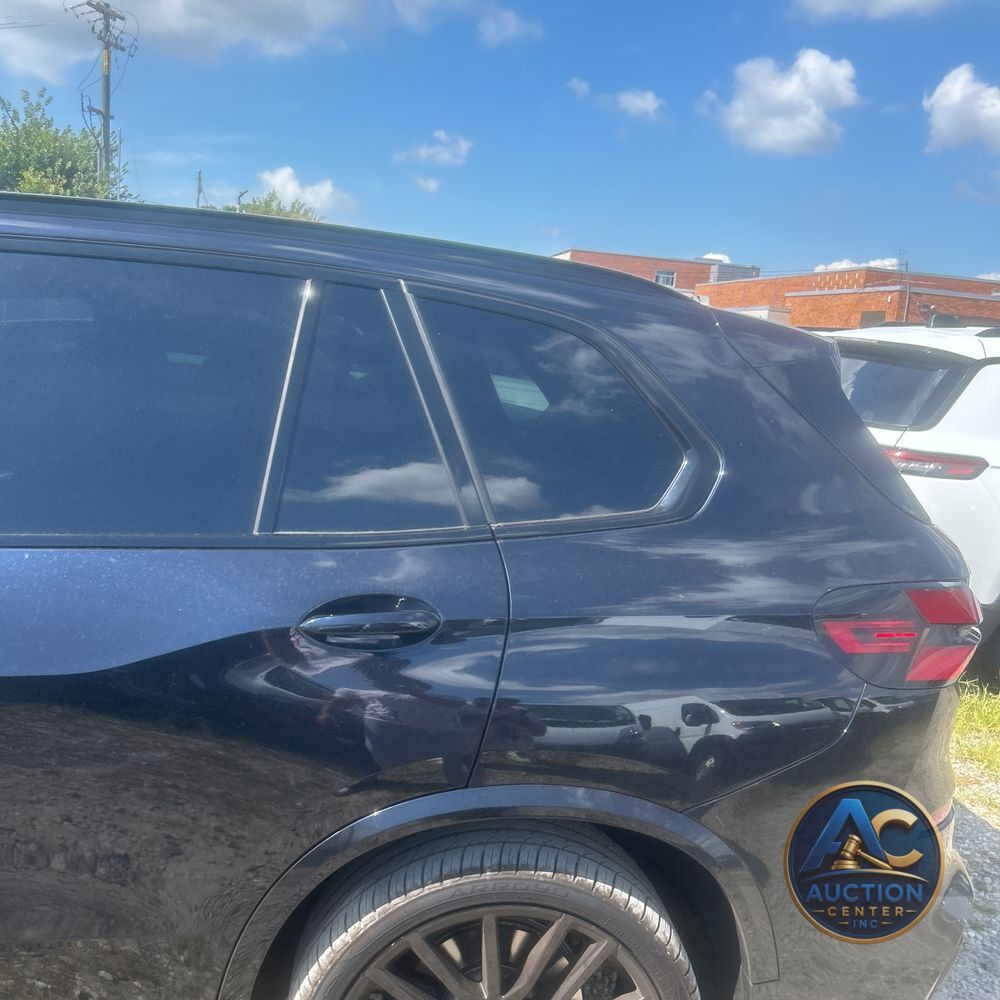 2024 BMW X5 XDrive40i
