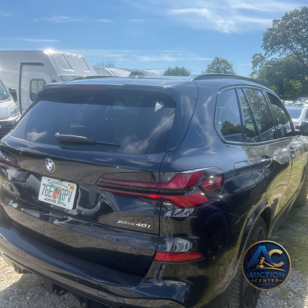 2024 BMW X5 XDrive40i
