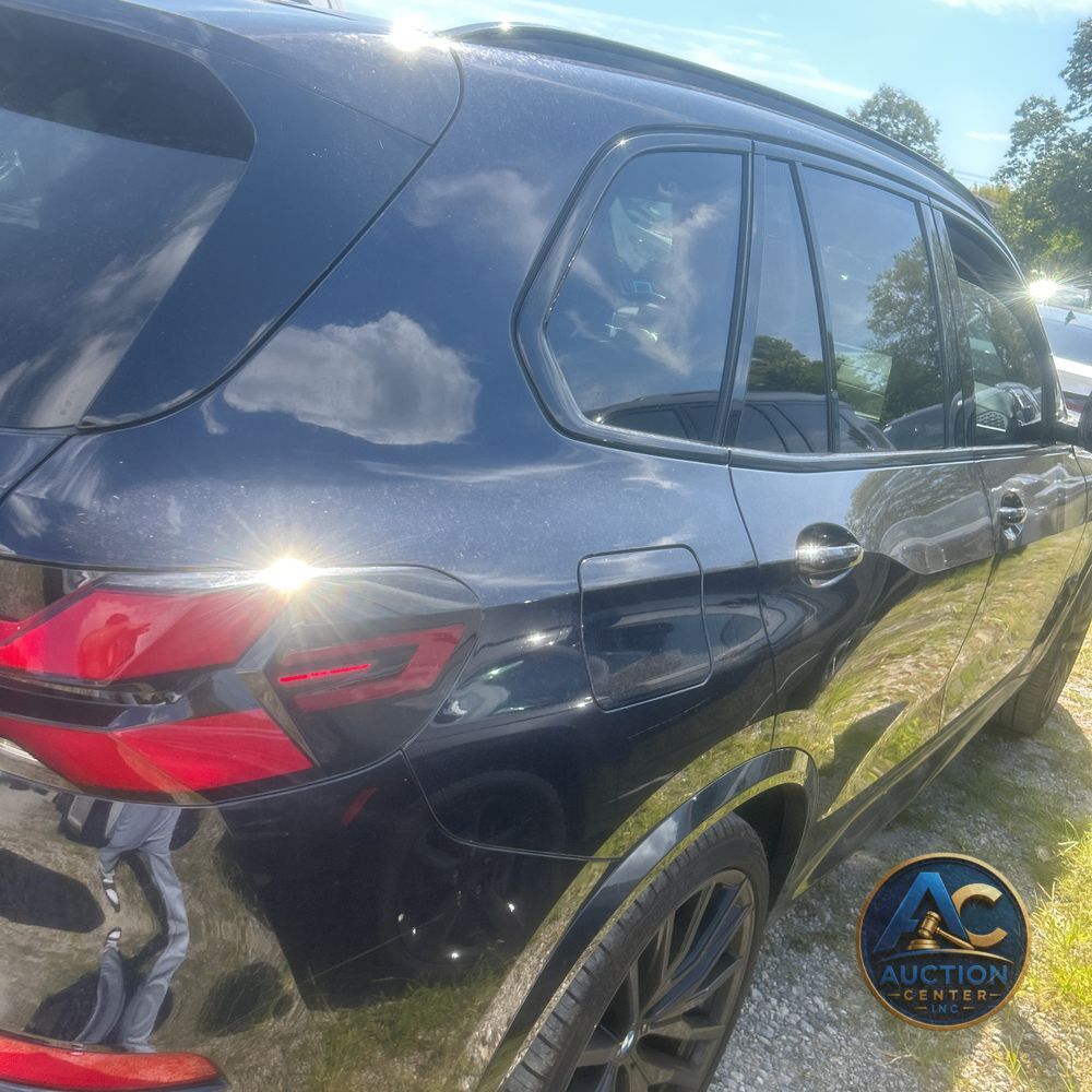 2024 BMW X5 XDrive40i