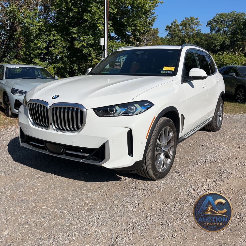2025 BMW X5 XDrive40i