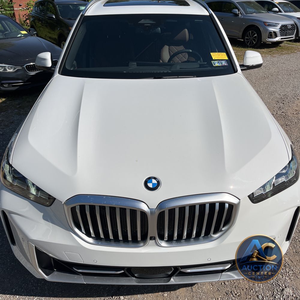 2025 BMW X5 XDrive40i