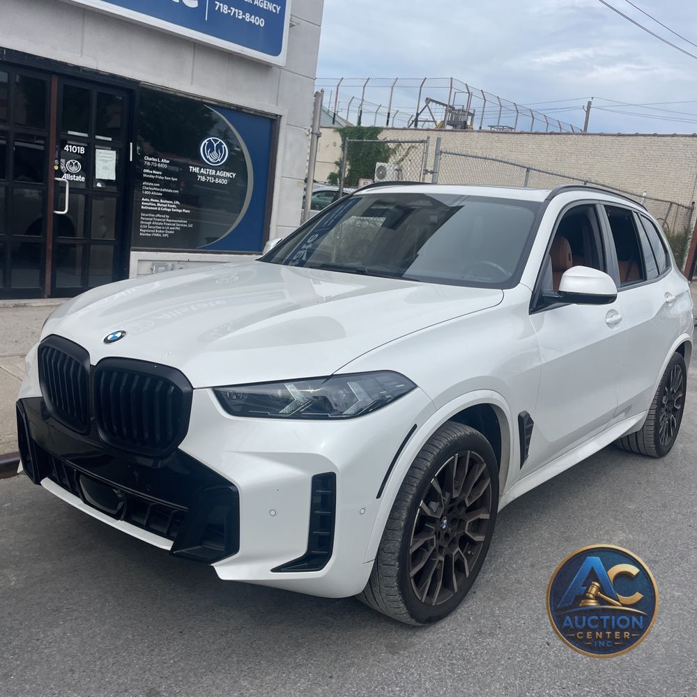 2024 BMW X5 XDrive40i