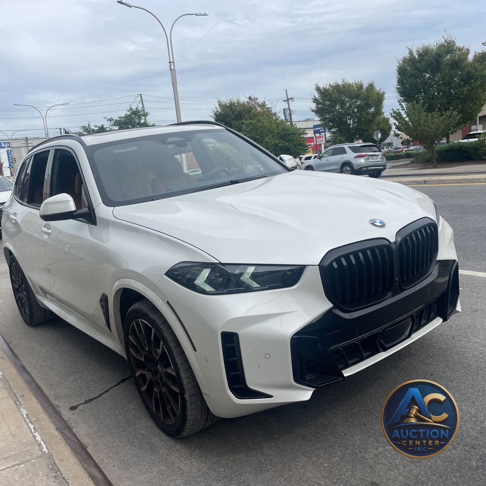 2024 BMW X5 XDrive40i