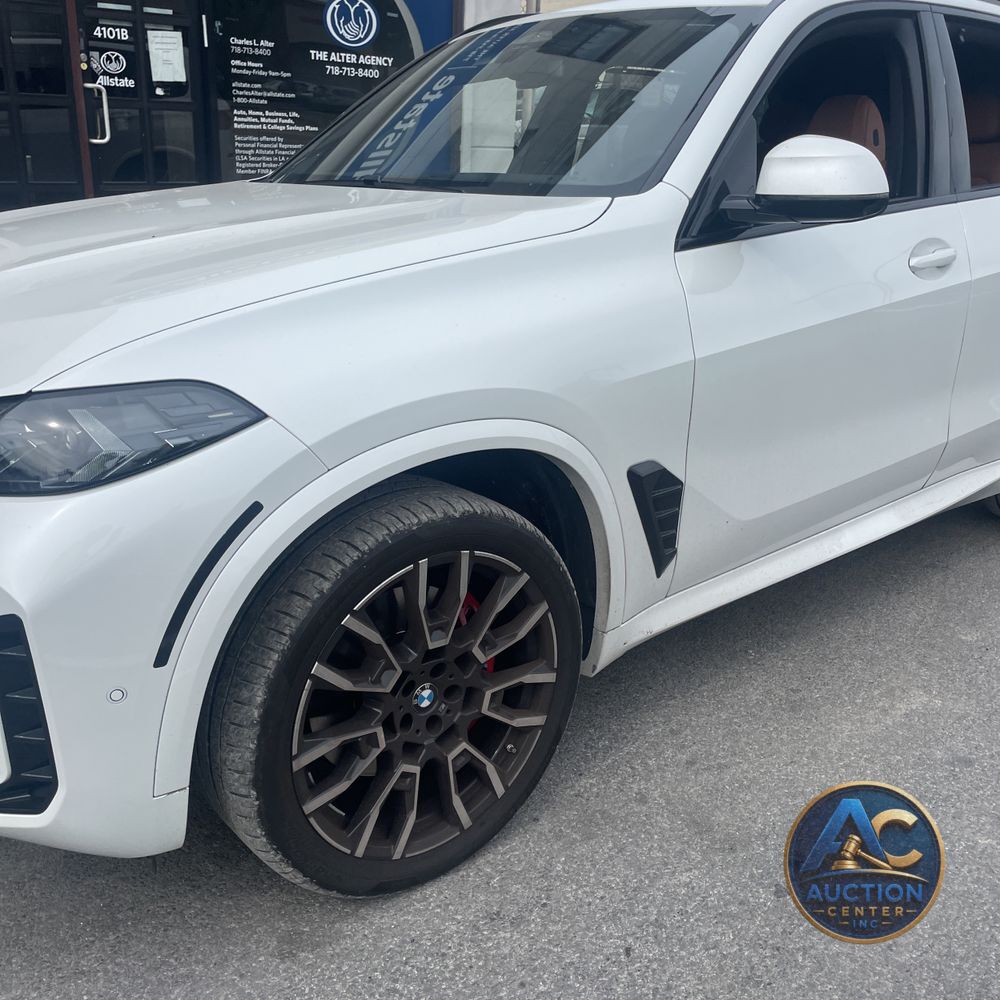 2024 BMW X5 XDrive40i
