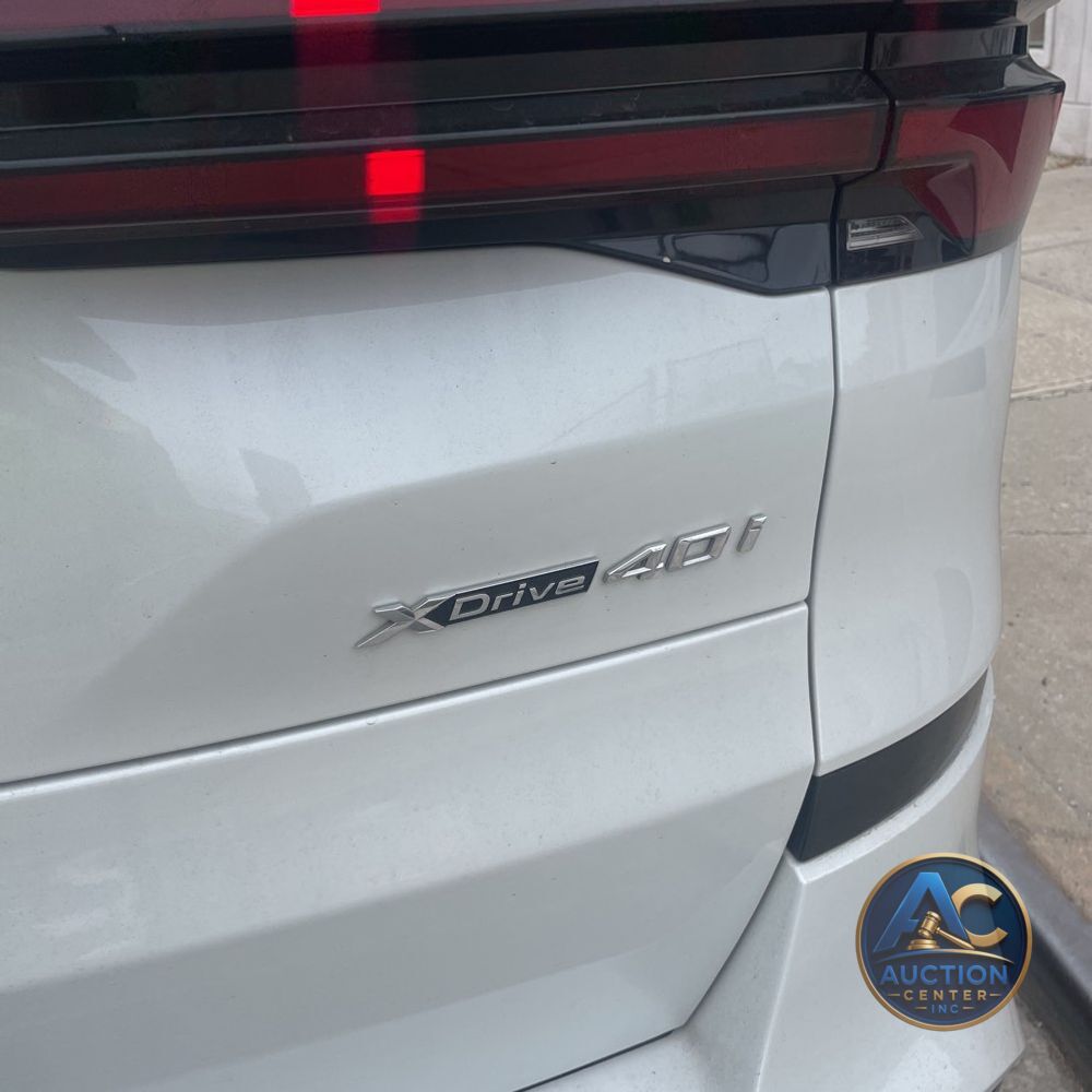 2024 BMW X5 XDrive40i