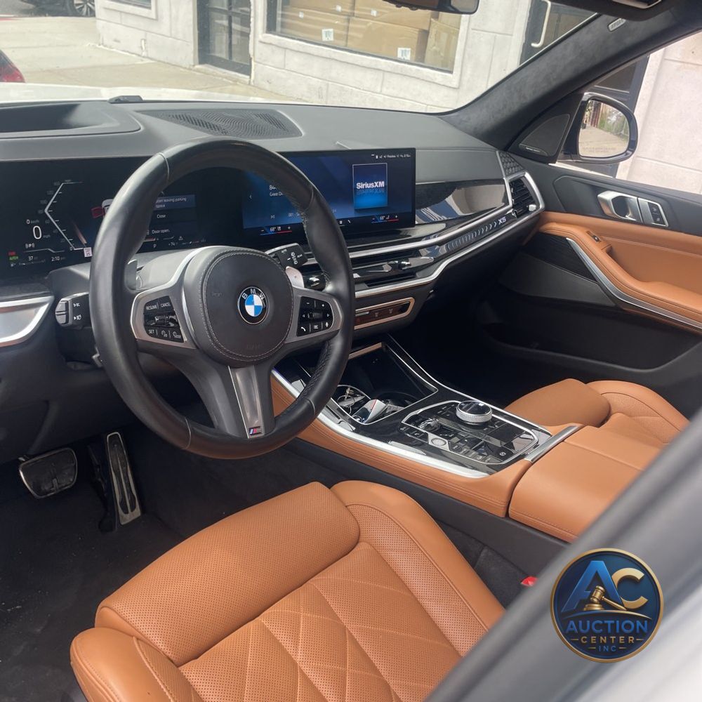 2024 BMW X5 XDrive40i