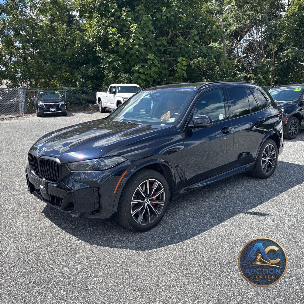 2024 BMW X5 XDrive40i