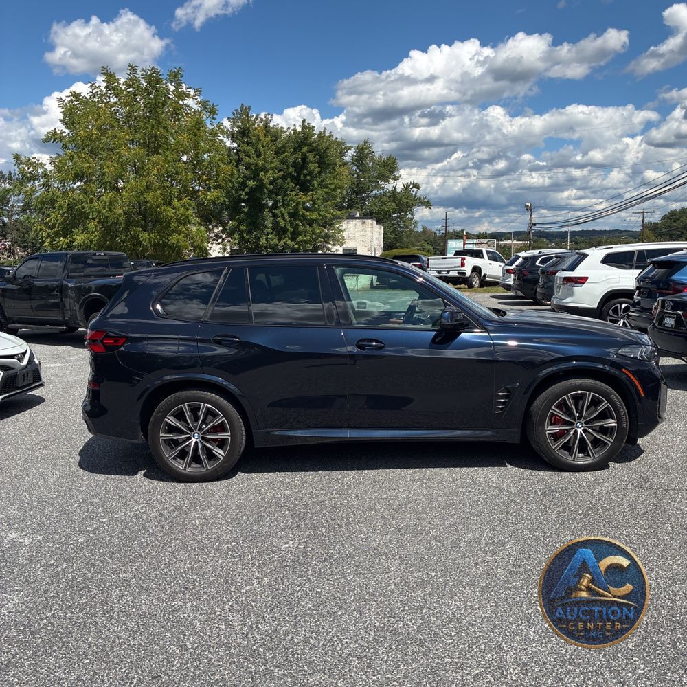 2024 BMW X5 XDrive40i