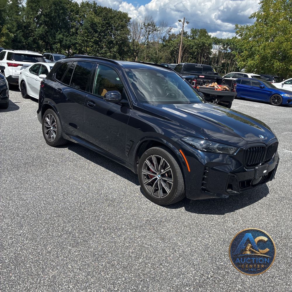 2024 BMW X5 XDrive40i