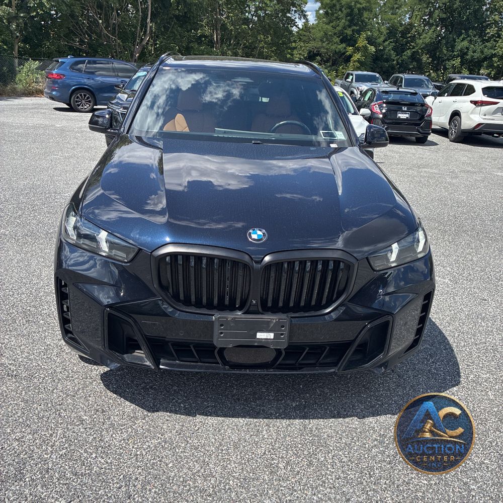 2024 BMW X5 XDrive40i