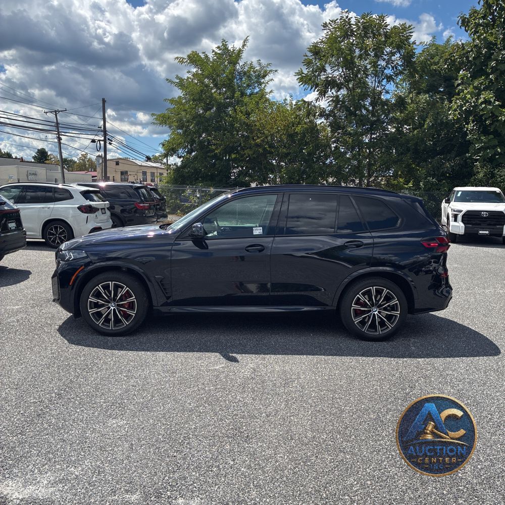 2024 BMW X5 XDrive40i