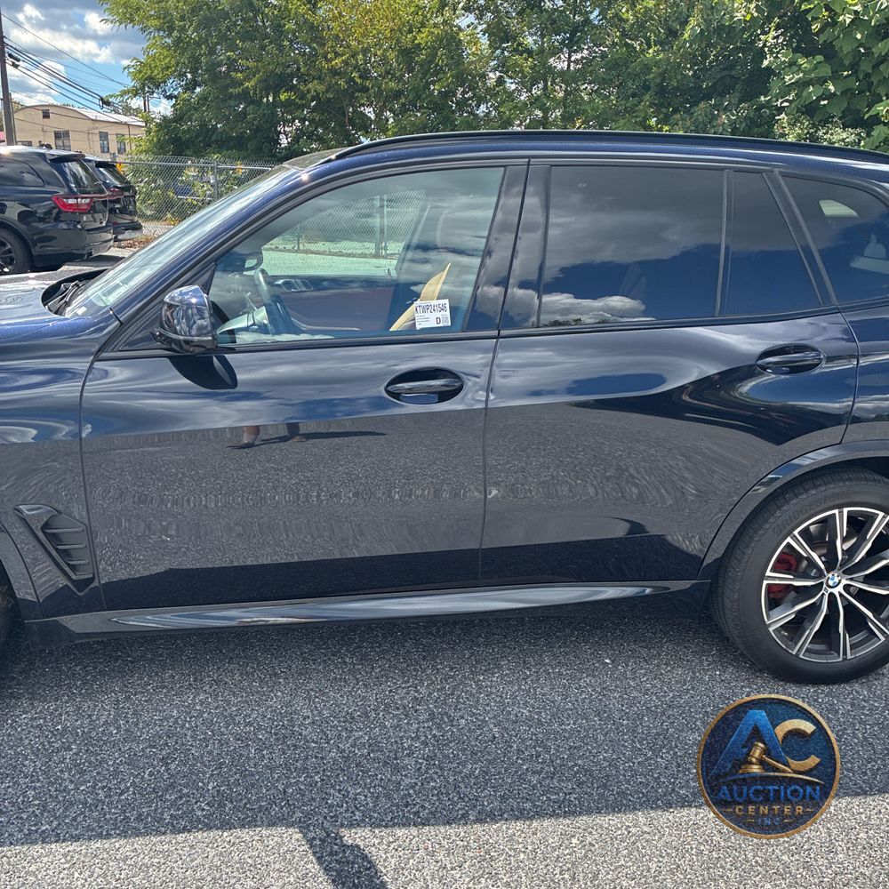 2024 BMW X5 XDrive40i