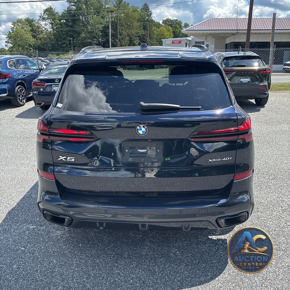 2024 BMW X5 XDrive40i