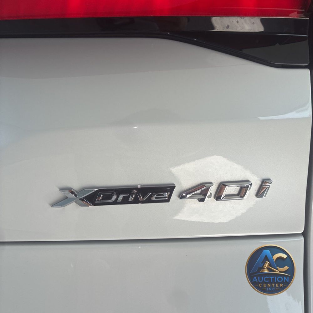 2024 BMW X5 XDrive40i