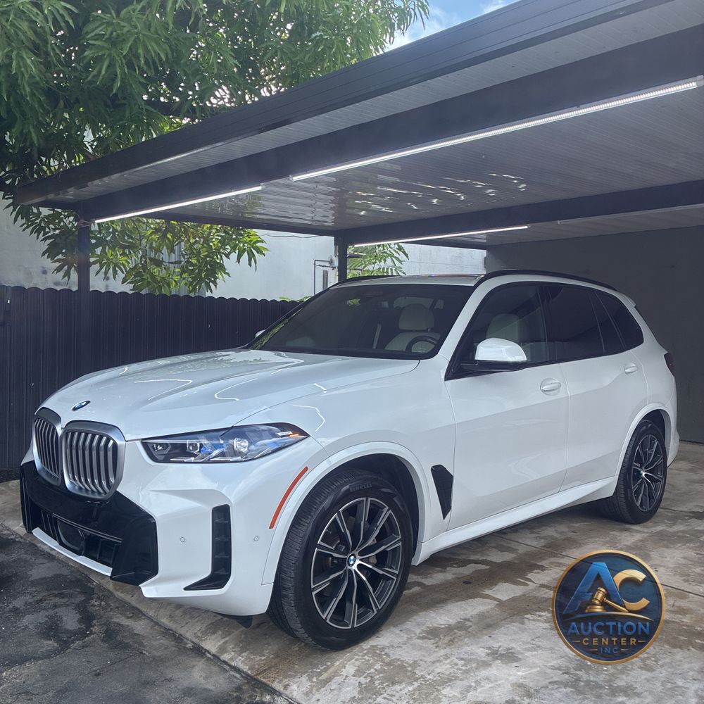 2024 BMW X5 XDrive40i