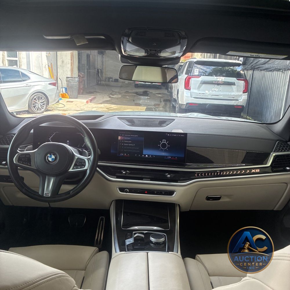 2024 BMW X5 XDrive40i