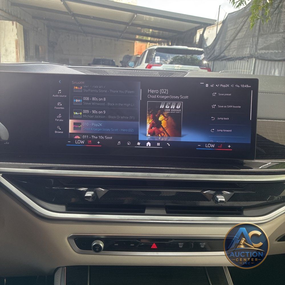 2024 BMW X5 XDrive40i