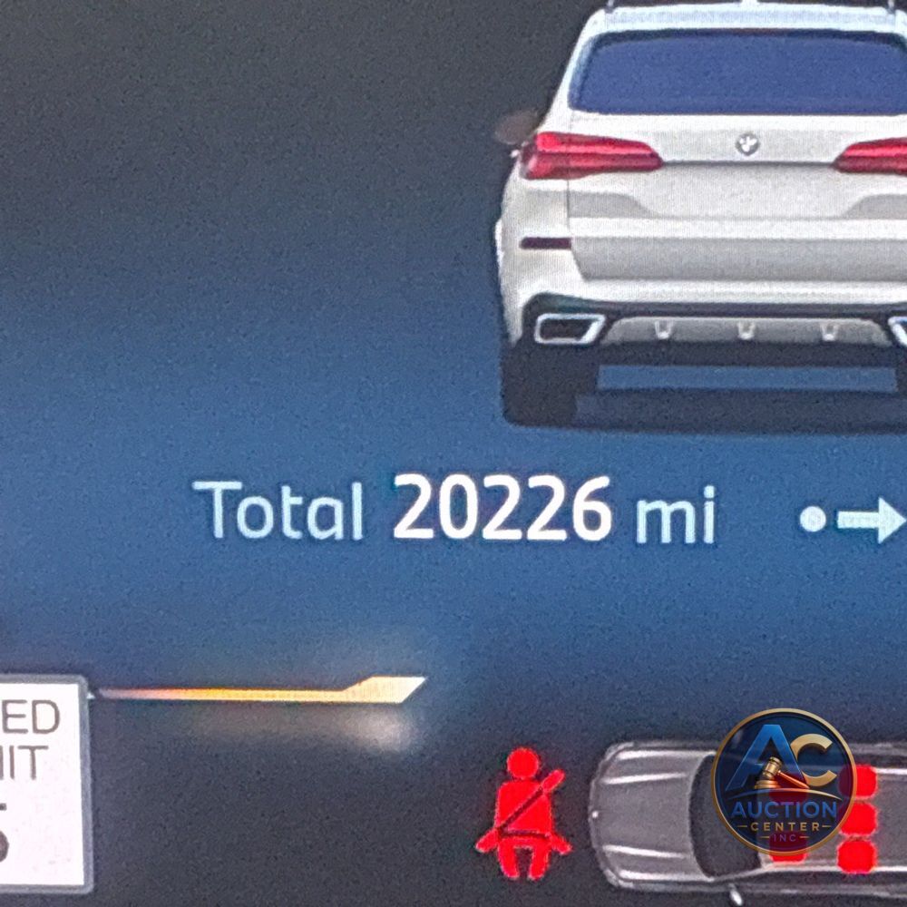 2024 BMW X5 XDrive40i