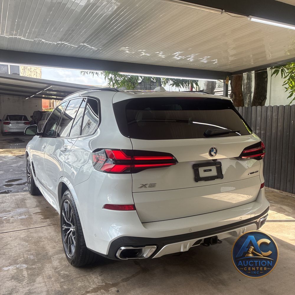 2024 BMW X5 XDrive40i