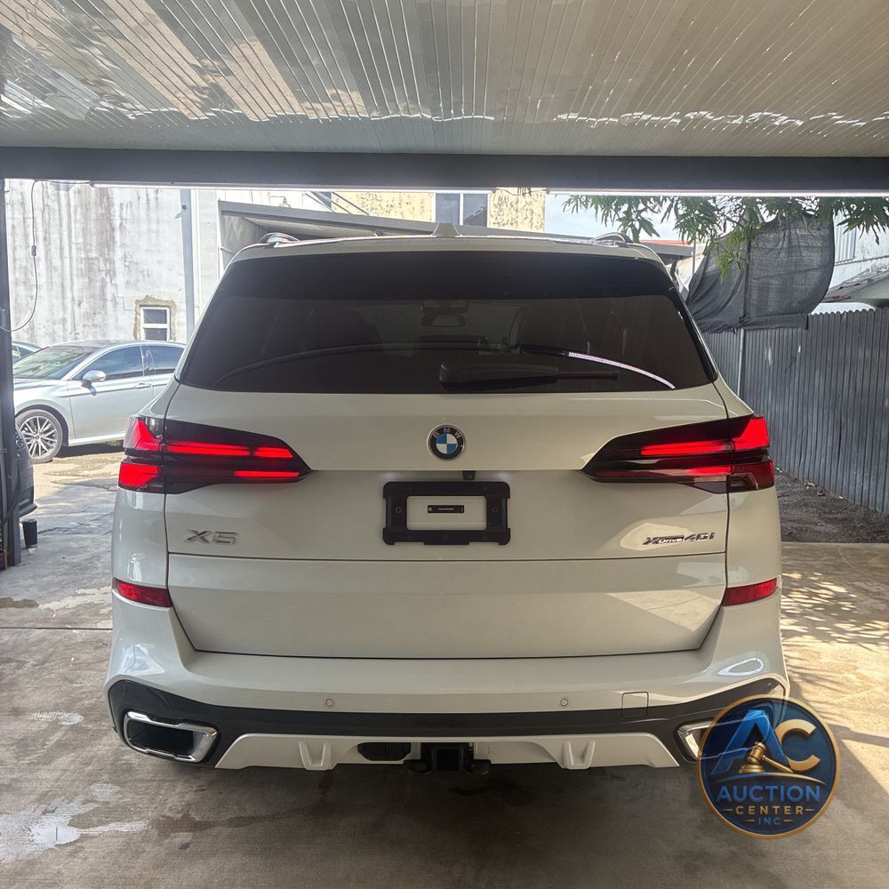 2024 BMW X5 XDrive40i