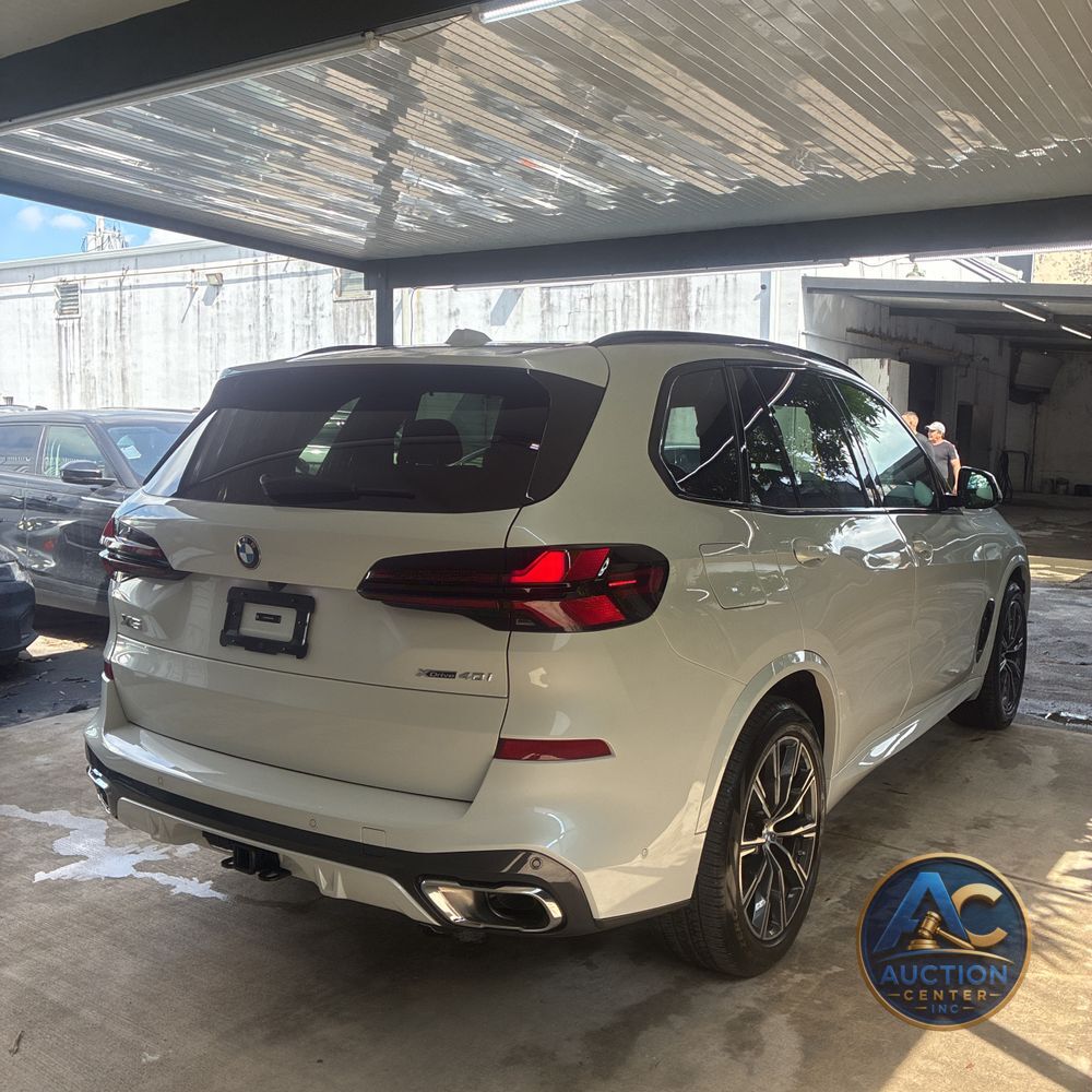2024 BMW X5 XDrive40i