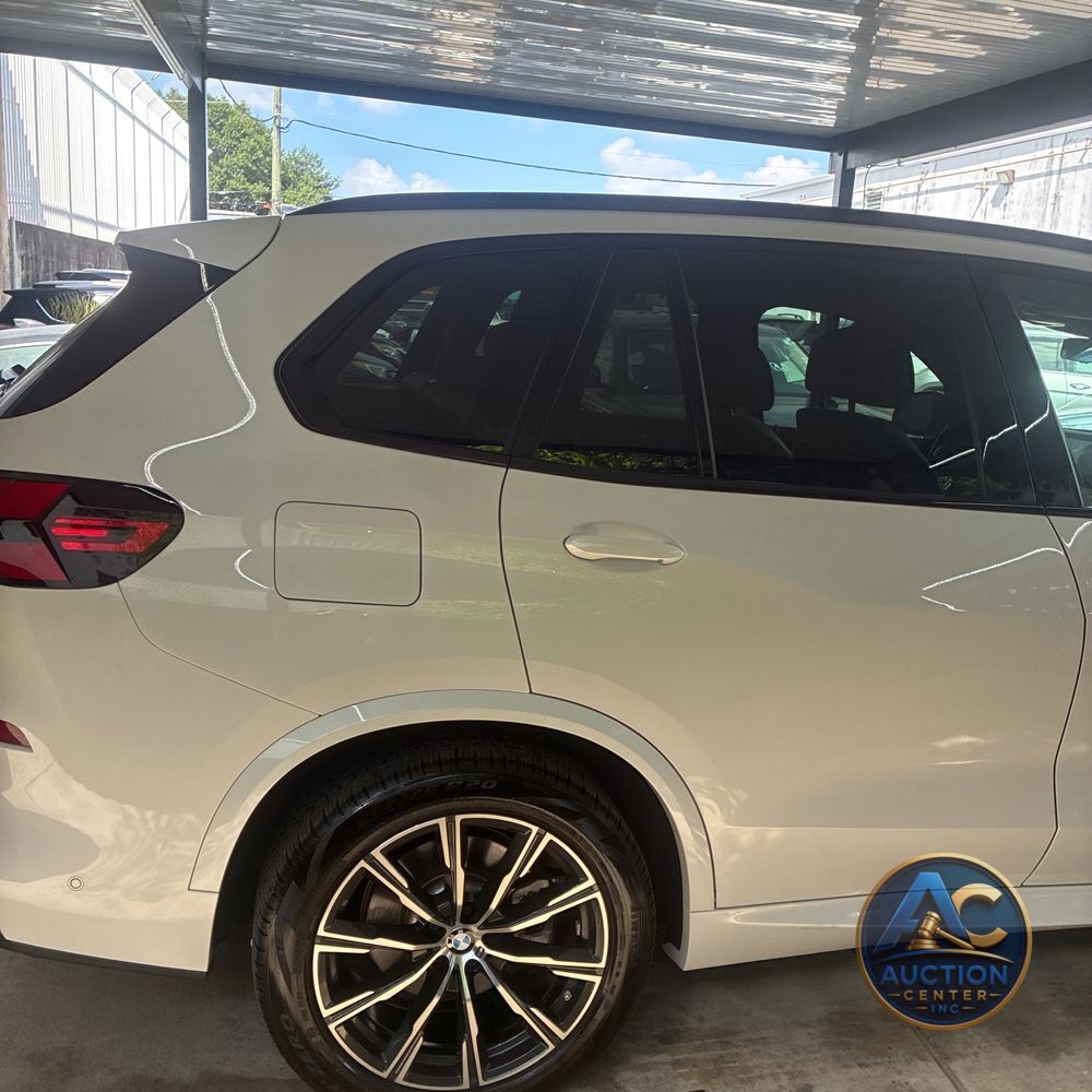 2024 BMW X5 XDrive40i