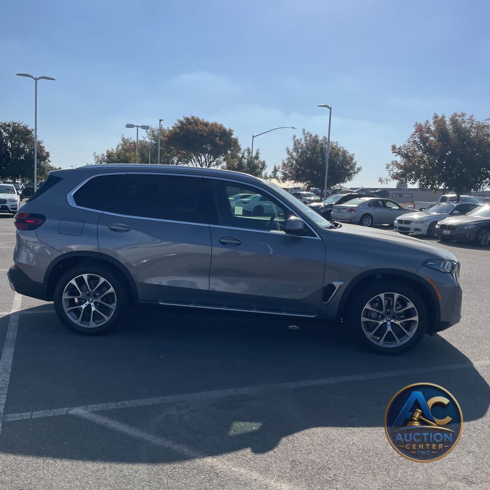 2025 BMW X5 XDrive40i