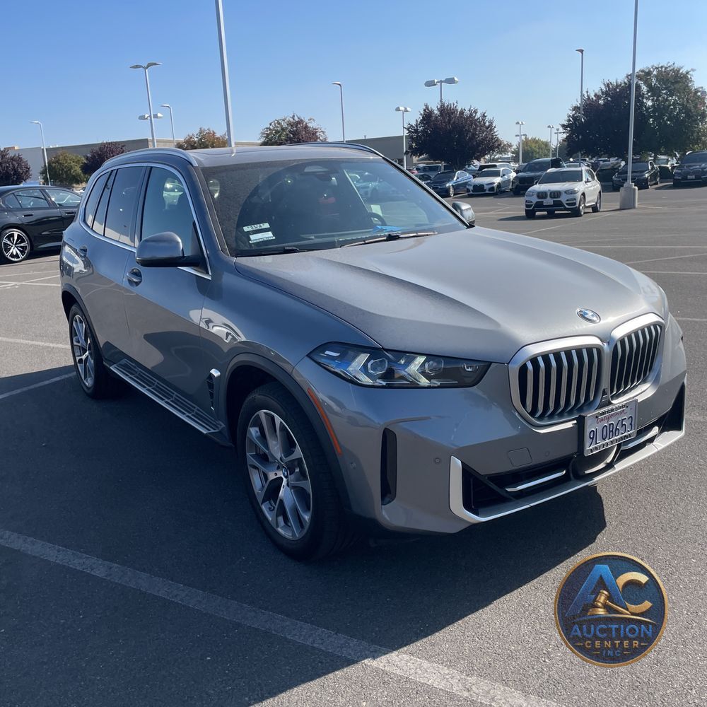 2025 BMW X5 XDrive40i
