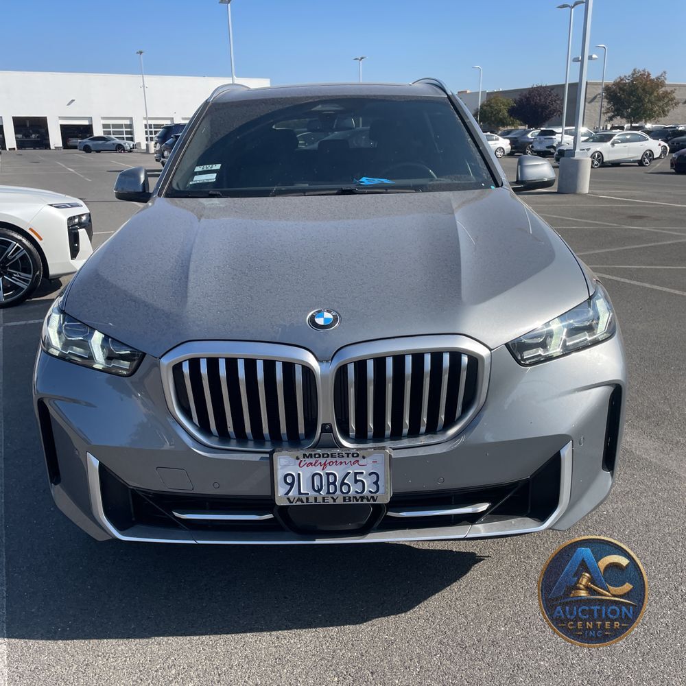 2025 BMW X5 XDrive40i