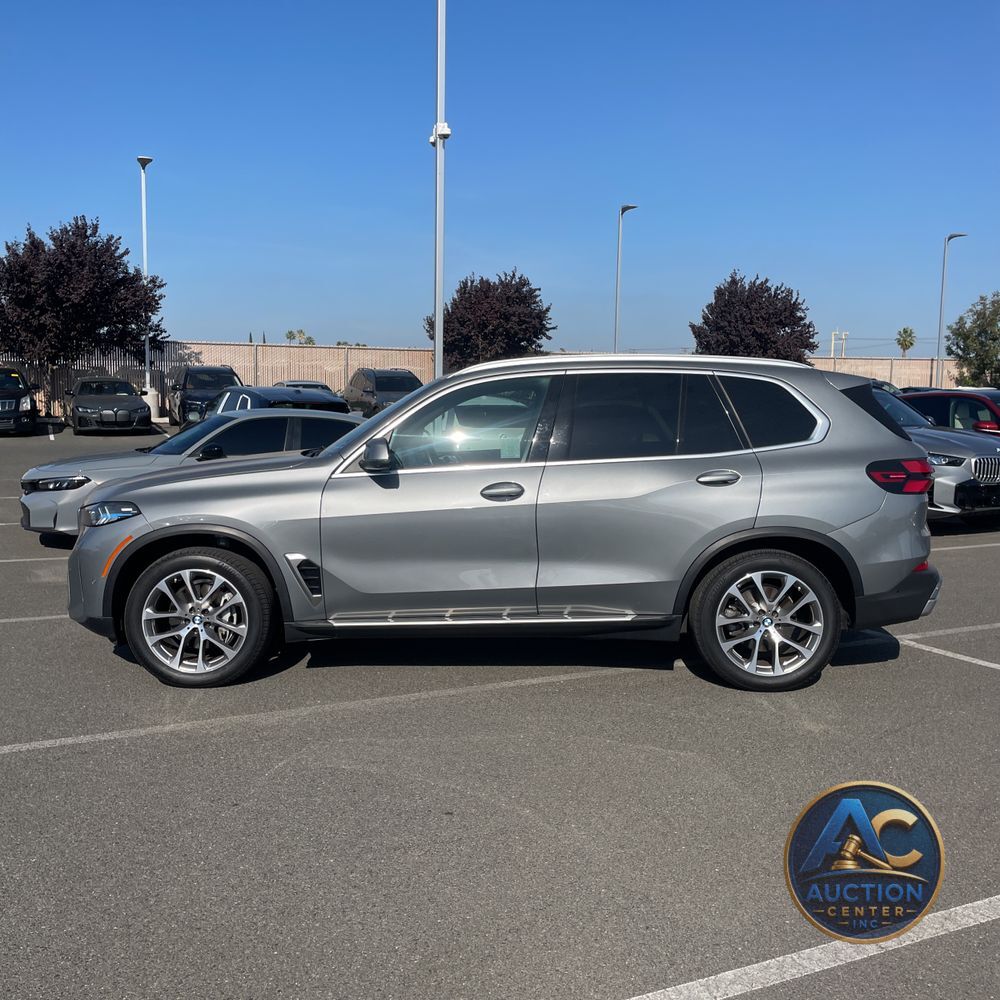 2025 BMW X5 XDrive40i