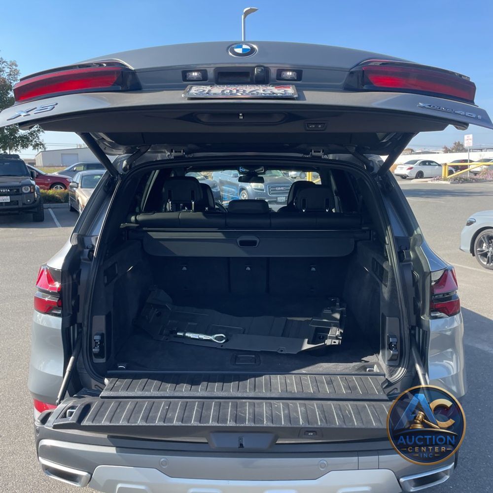 2025 BMW X5 XDrive40i