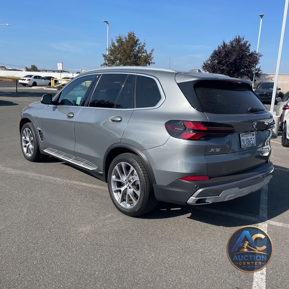 2025 BMW X5 XDrive40i