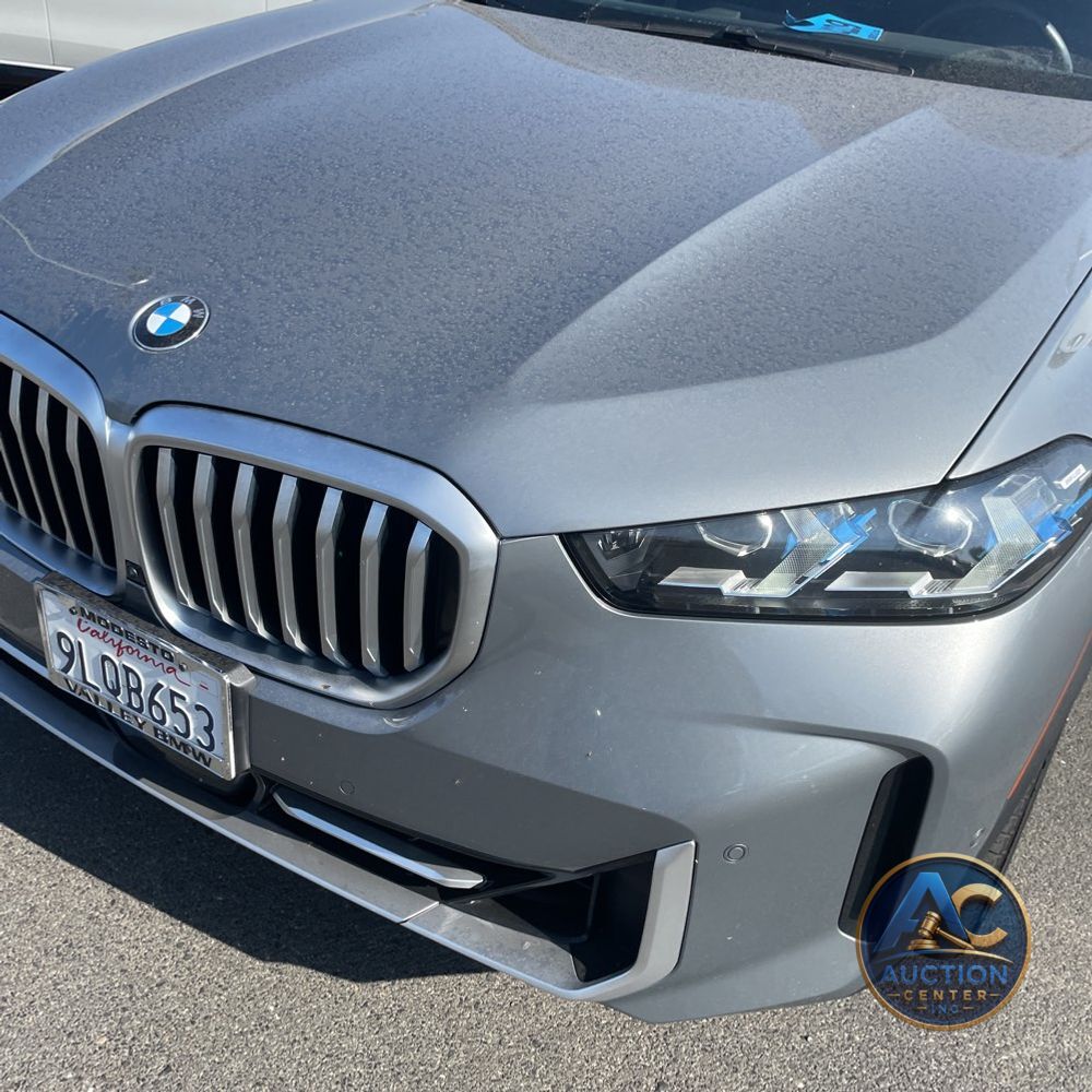 2025 BMW X5 XDrive40i