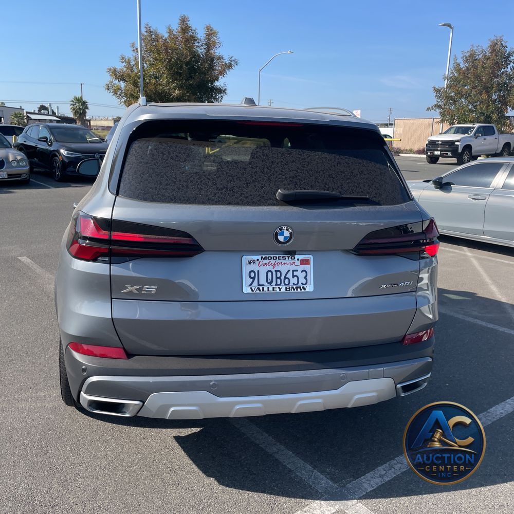2025 BMW X5 XDrive40i