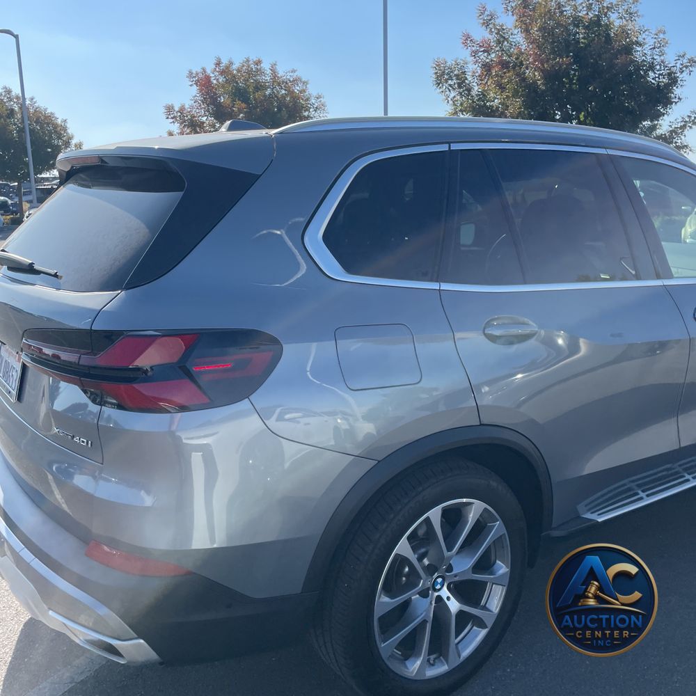 2025 BMW X5 XDrive40i