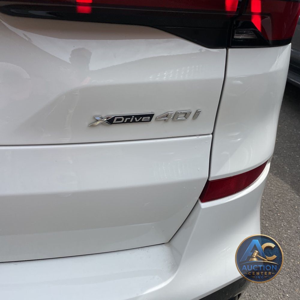 2025 BMW X5 XDrive40i