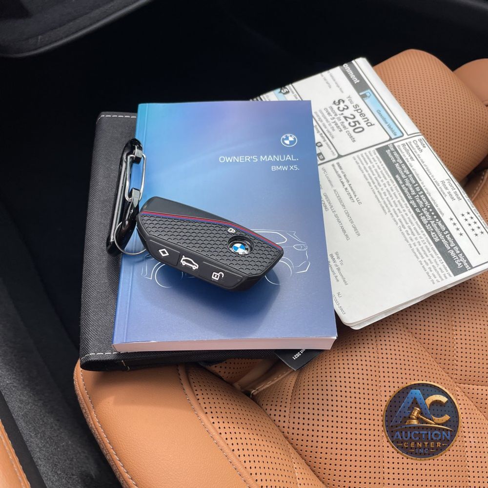 2025 BMW X5 XDrive40i