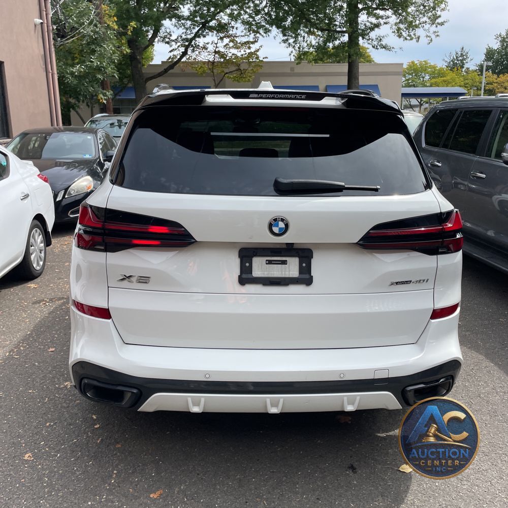 2025 BMW X5 XDrive40i