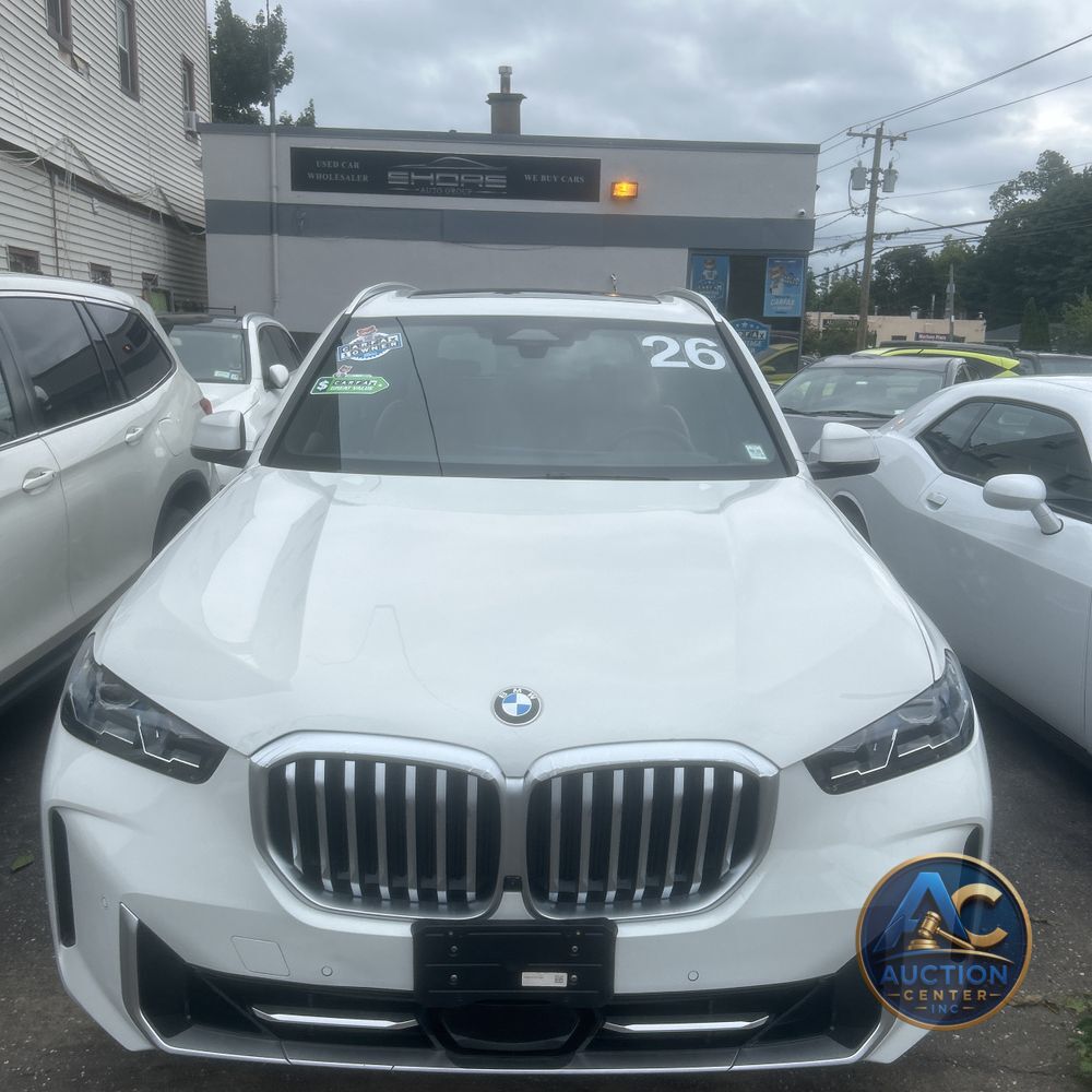 2026 BMW X5 XDrive40i
